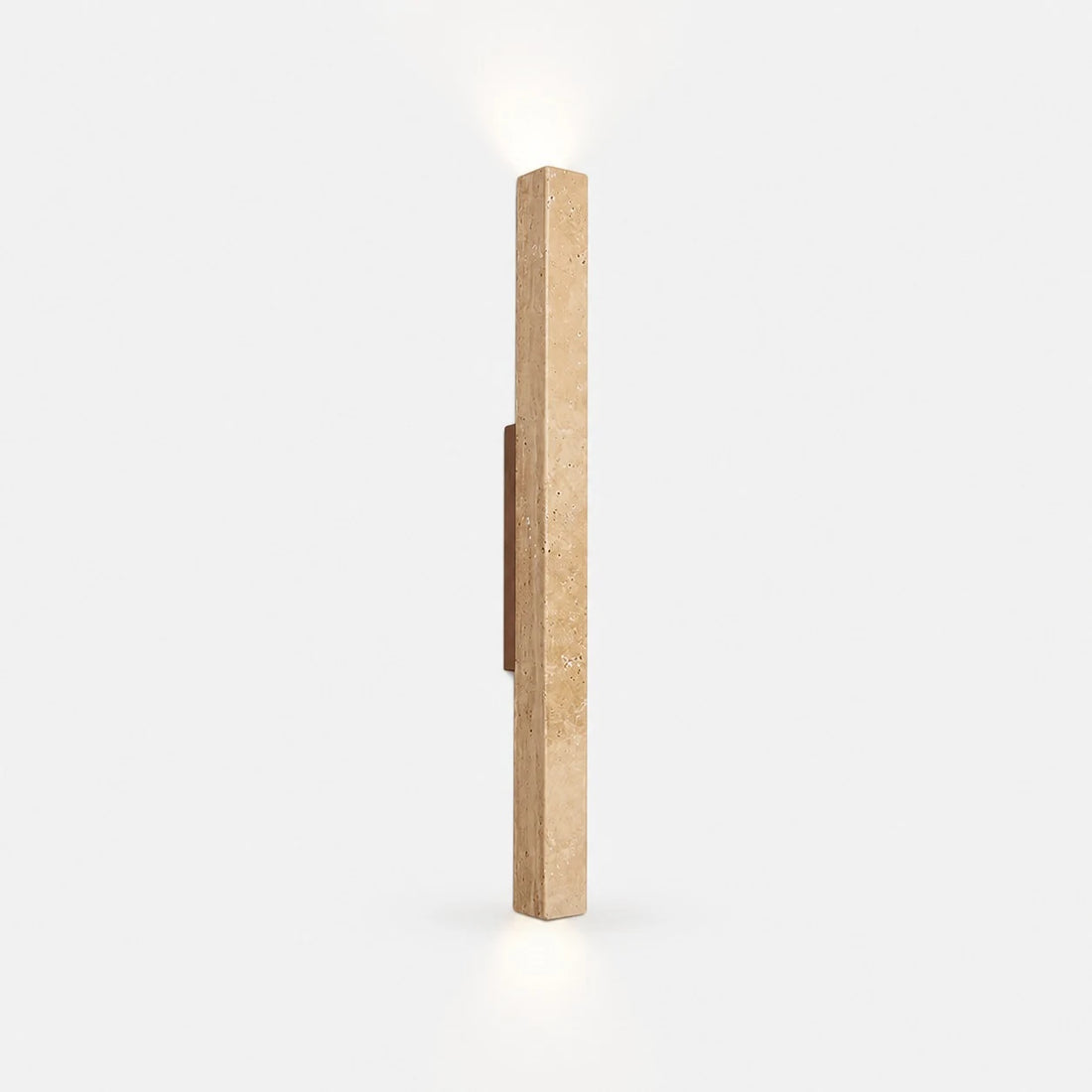 stone linear wall sconce sku