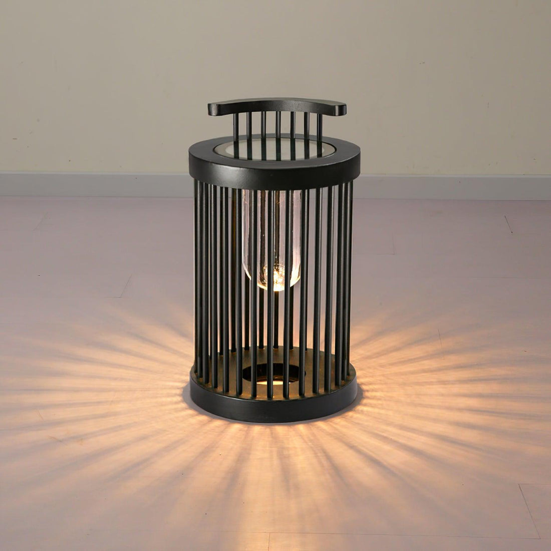 Acrylic Outdoor Light - Timeless Clear Lamp for Balcony