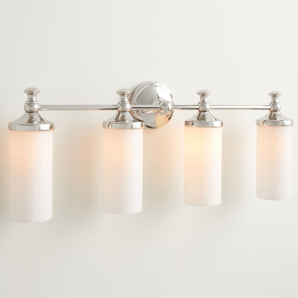 Kalvora Wall Sconce Light Fixture - Contemporary Metal Wall Lamp for Home Décor