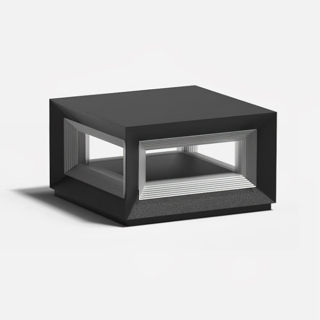 Outdoor Post Light - Waterproof LED Lamp for Garden, Patio & Pathway