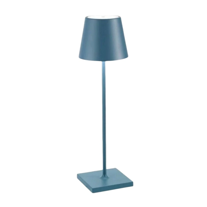 Tragbare wiederaufladbare Macaron Touch-Tischlampe