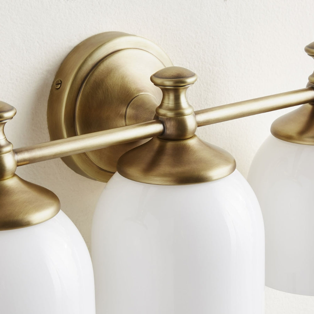 Kalvora Wall Sconce Light Fixture - Contemporary Metal Wall Lamp for Home Décor