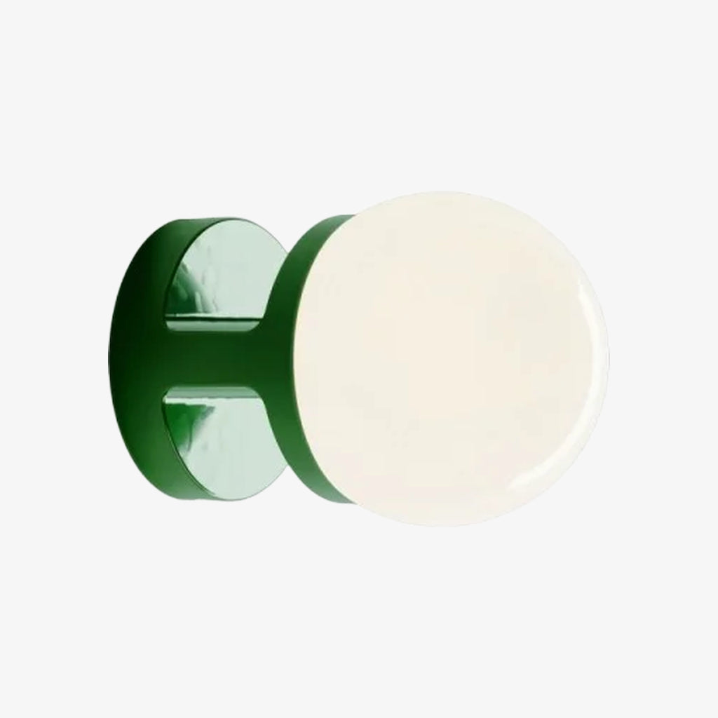 Nebulon Artistic Ceramic Wall Light with Soft Glow - Perfect for Living Rooms and Hallways
