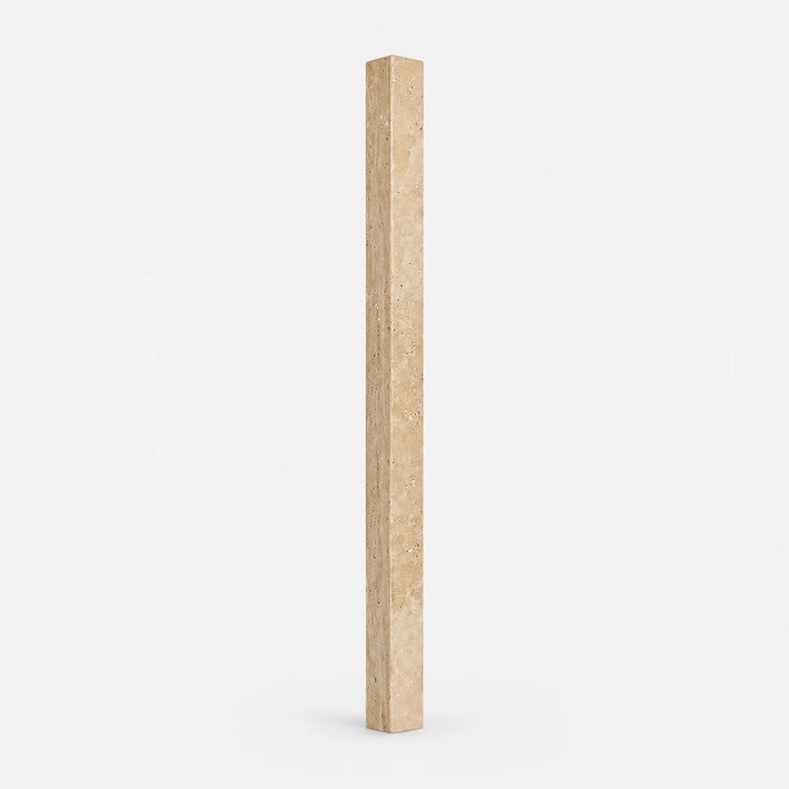 stone linear wall sconce sku