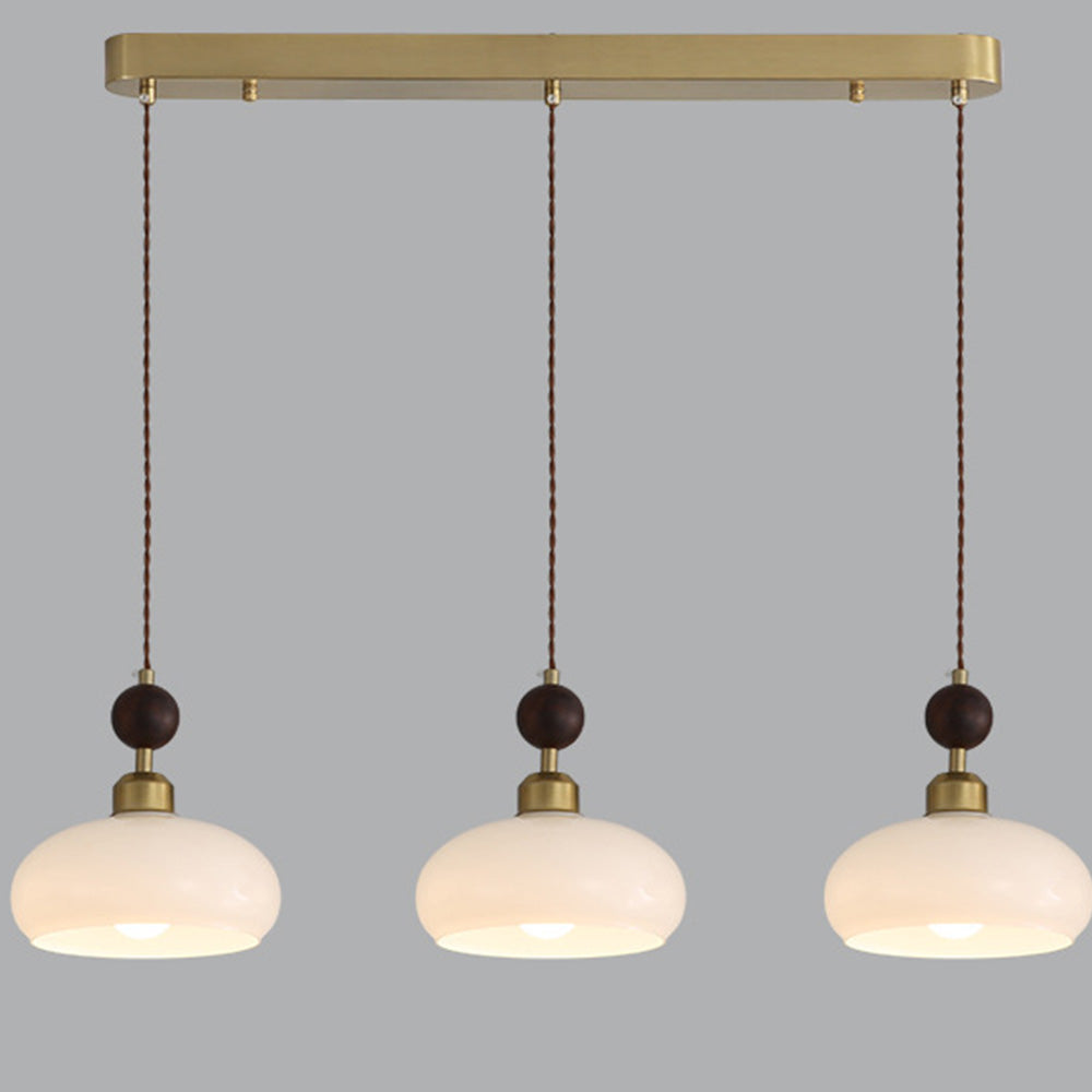 Nordic Pendant Light - Modern Dining Table Lighting Adjustable Height