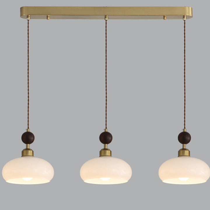 Nordic Pendant Light - Modern Dining Table Lighting Adjustable Height