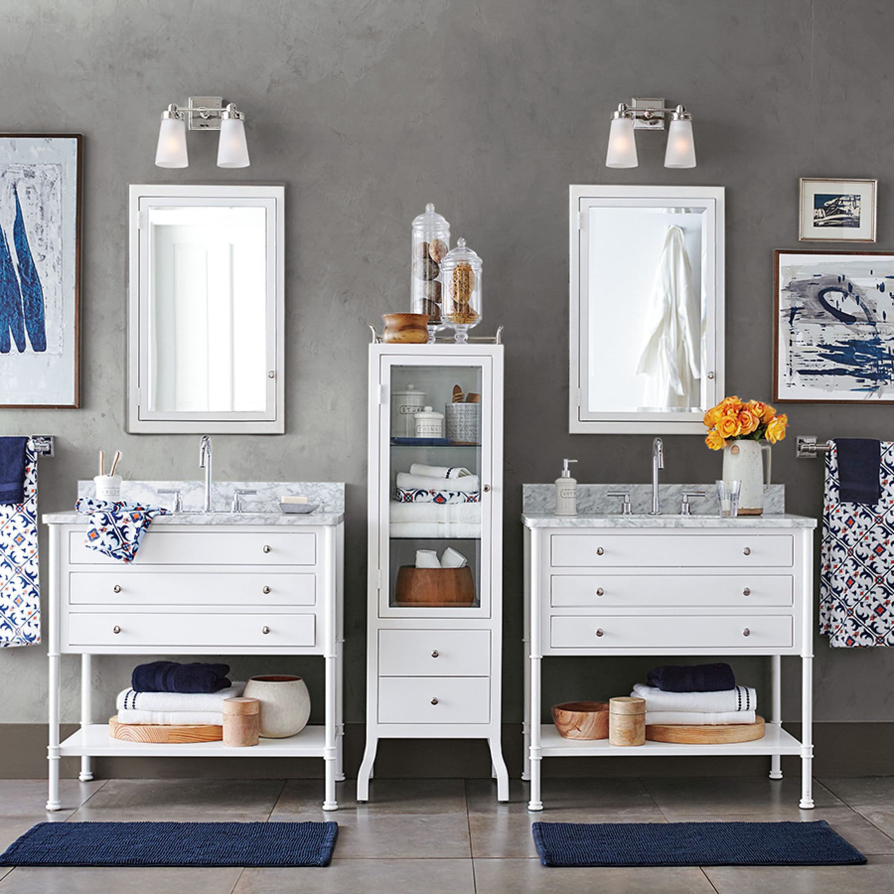 Derlina Wall Sconce Light - Zinc Alloy with Glass Shade in Modern Finishes