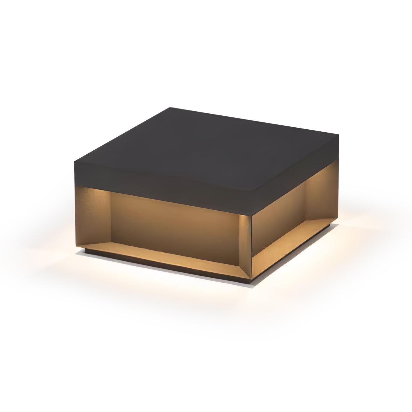 Outdoor Post Light - Durable Garden Lamp for Patio & Pathway