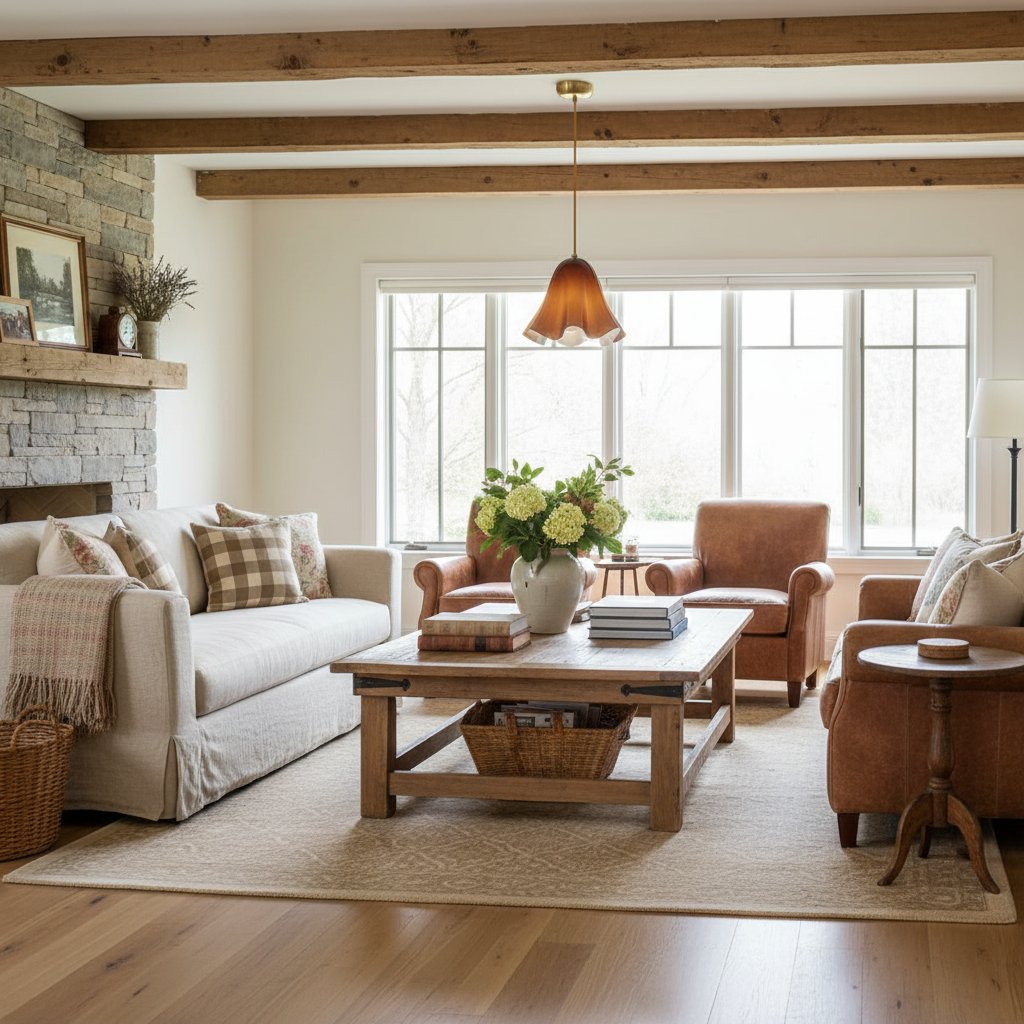 Bellina Kunstvolle Glas-Pendelleuchte – Moderne, von Blüten inspirierte Hänge-Deckenlampe