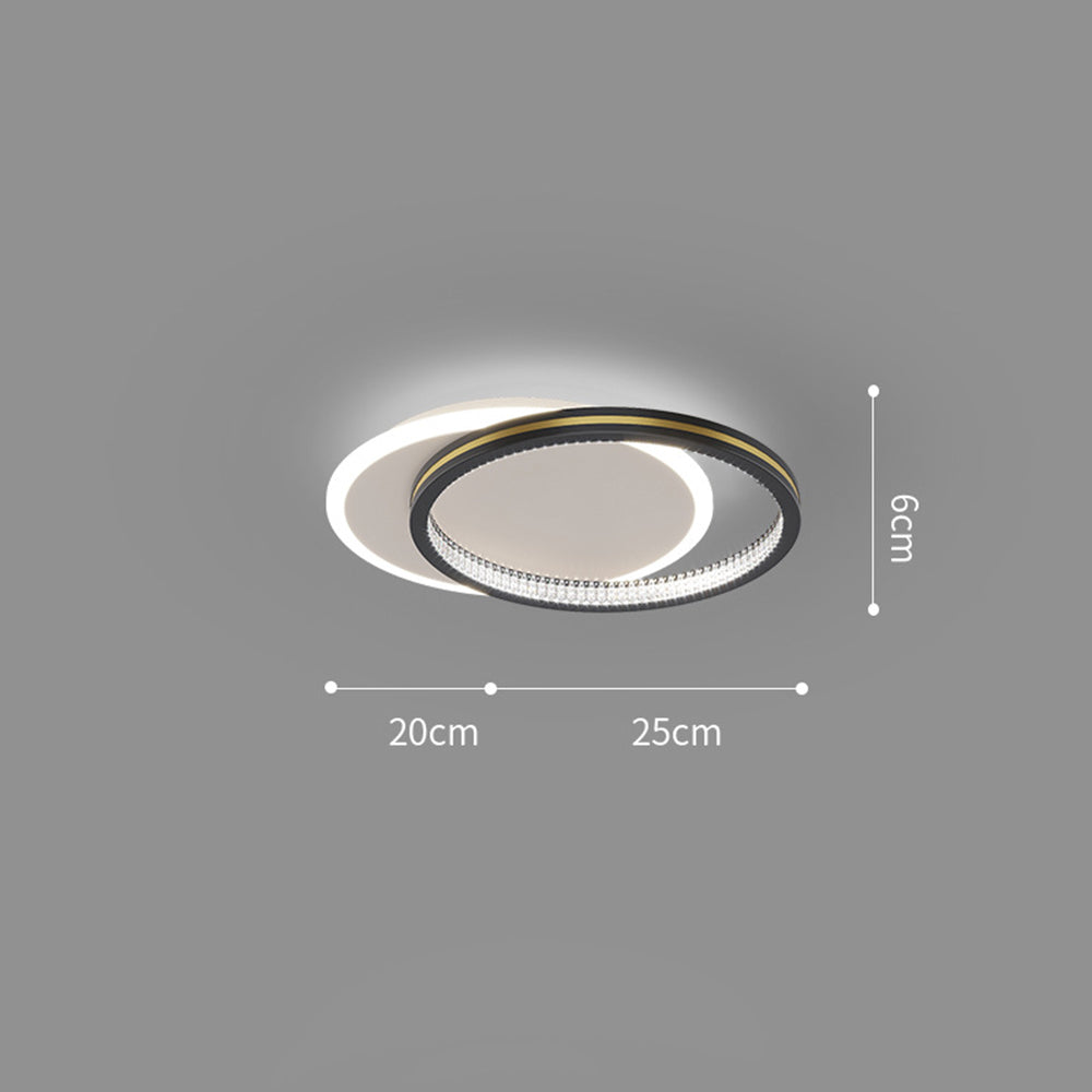 Creative LED Ceiling Light – Modern Fixture for Bedroom & Living Room
