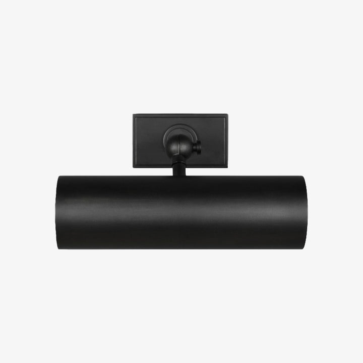 Modo Modern Wall Sconce - Angular Metal Arm Design Industrial Wall Lamp
