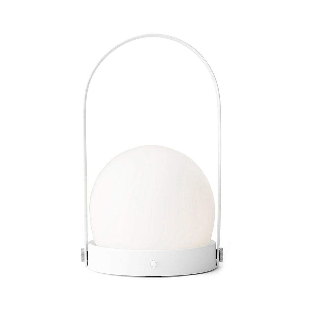 Tragbare Akku-Tischlampe – Moderne Lampe für Schreibtisch und Schlafzimmer