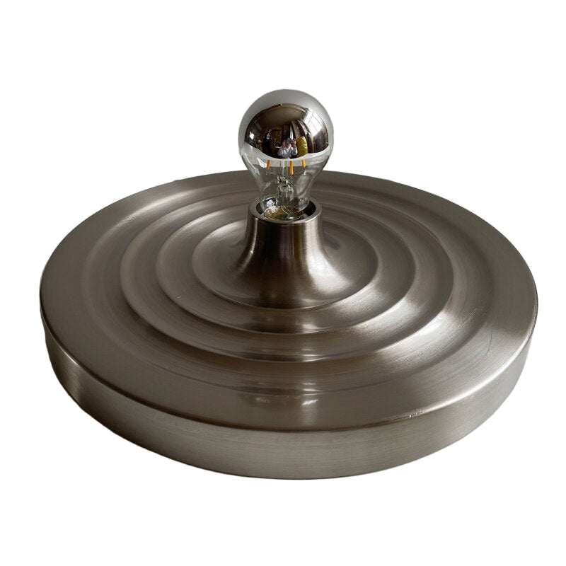 Space Age Disc Ceiling and Wall Lamp