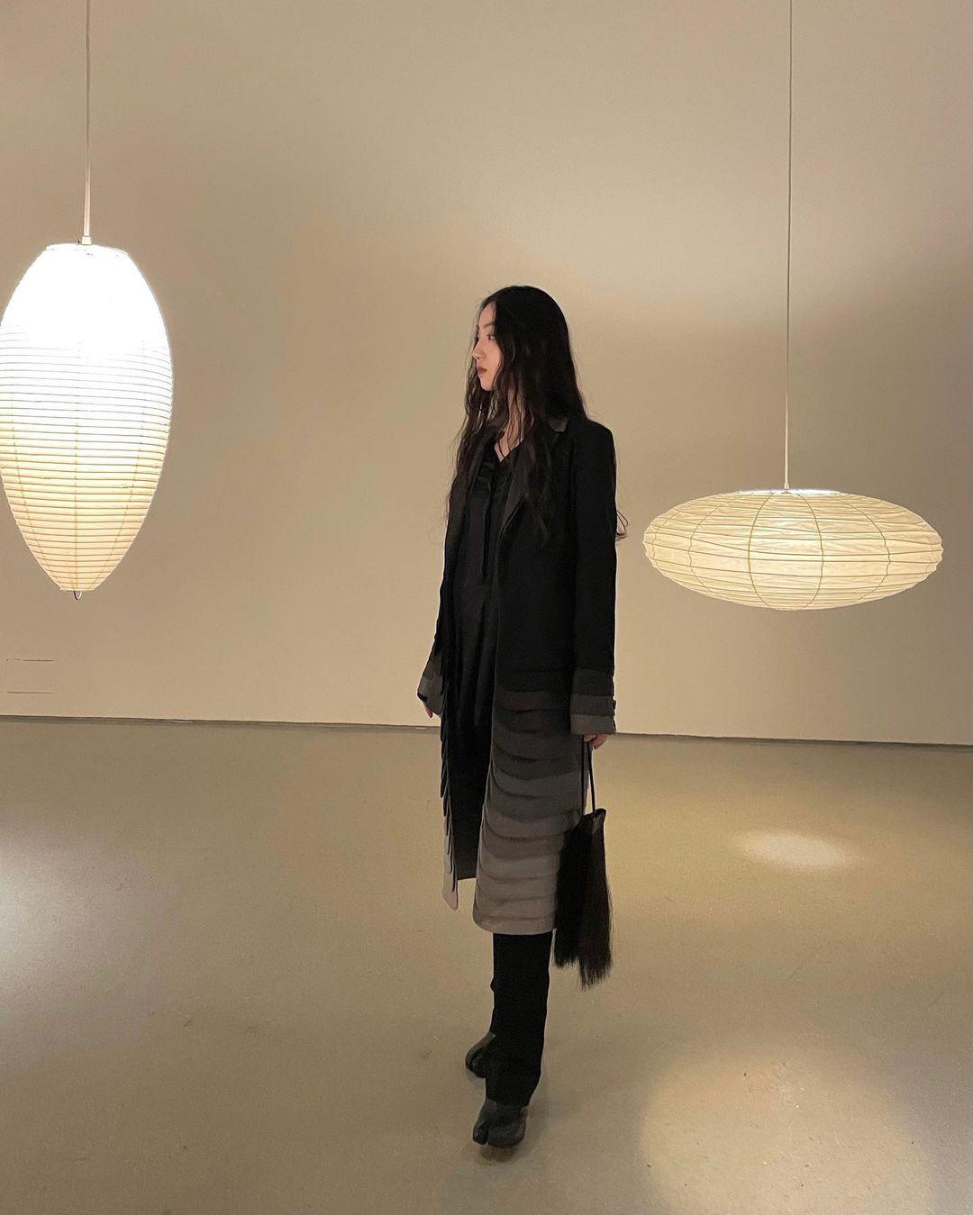Mulberry Paper Plug-In Pendant Light