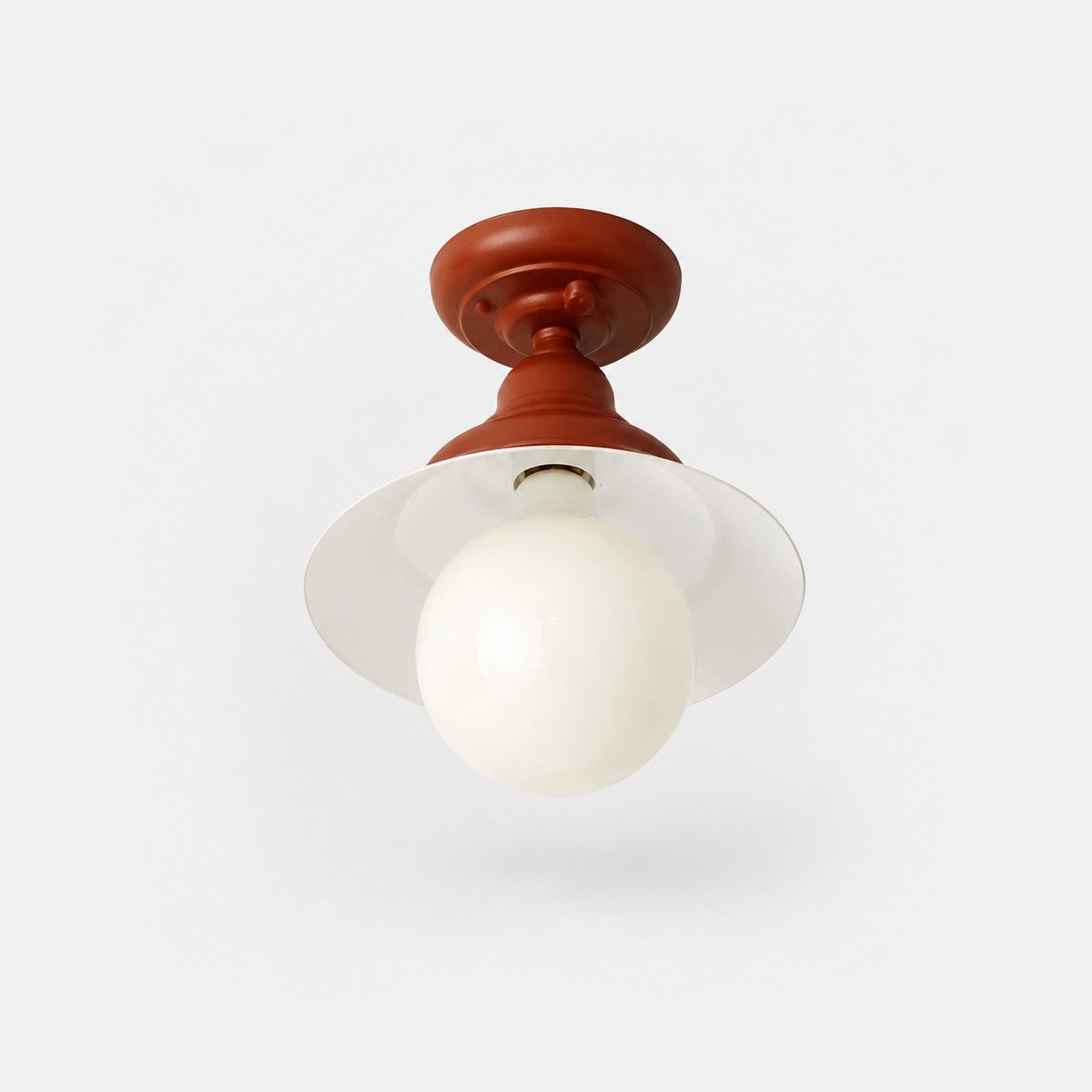 Vintage Metal Ceiling Light