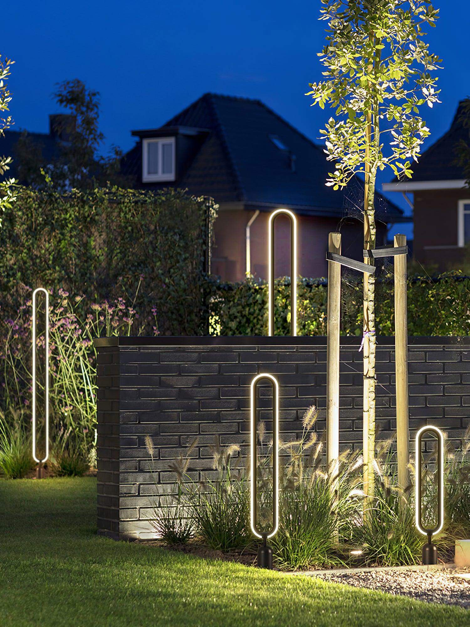 Aluminum Garden Light -Comes With Acrylic Diffuser for Outdoor