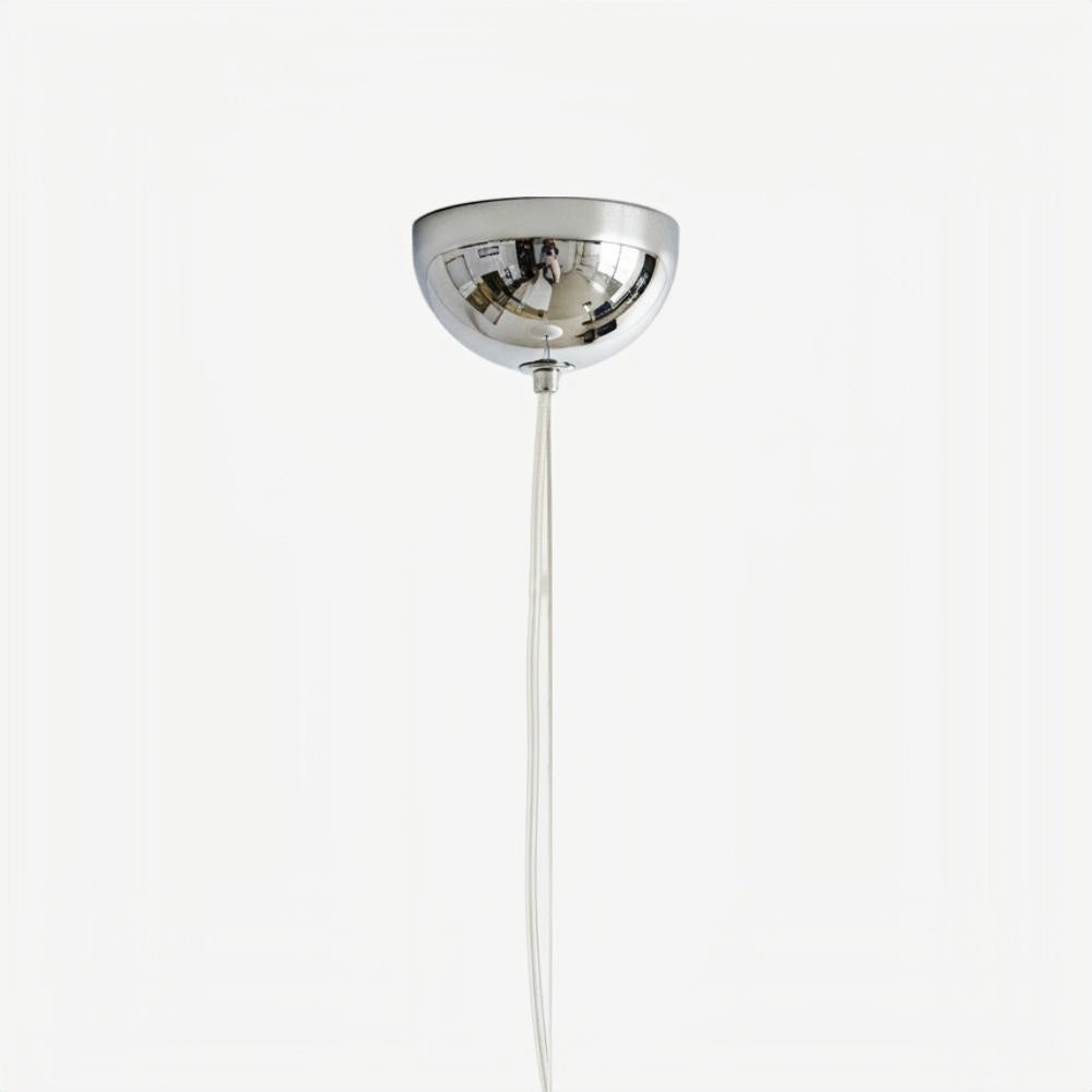 Afterglow Sunset Gradient Pendant Light - Modern Bauhaus Layered Pendant Light for Living Room