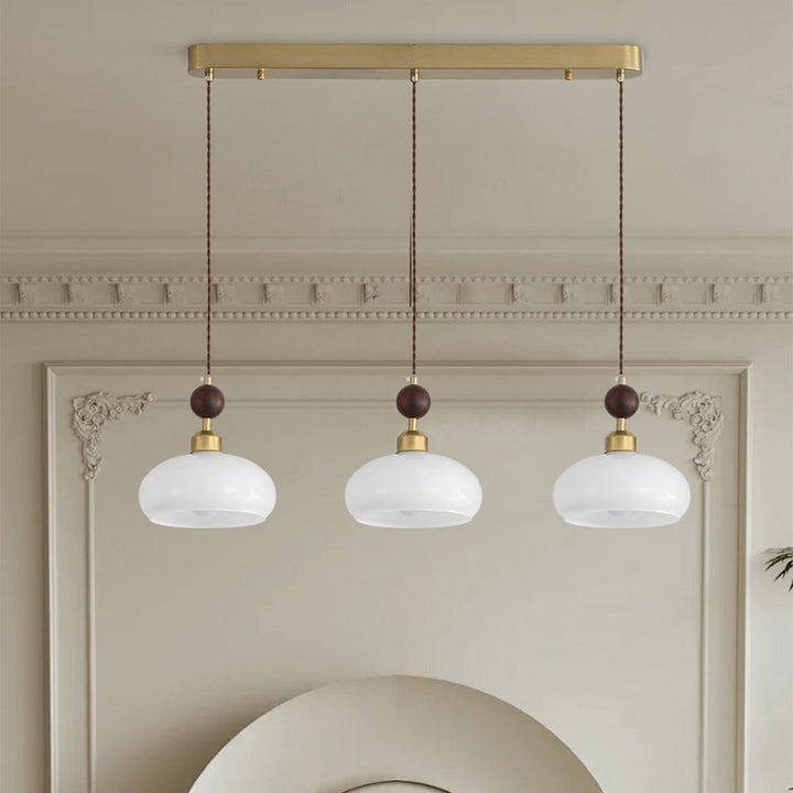 Nordic Pendant Light - Modern Dining Table Lighting Adjustable Height