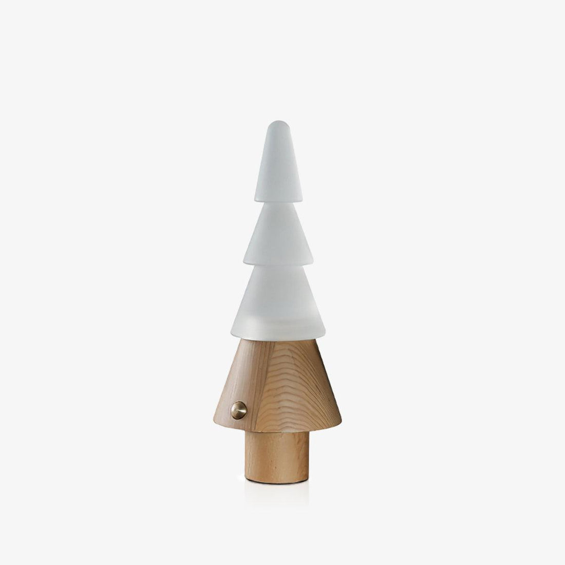 Tree Table Lamp - Built-in Battery Adjustable Night Light
