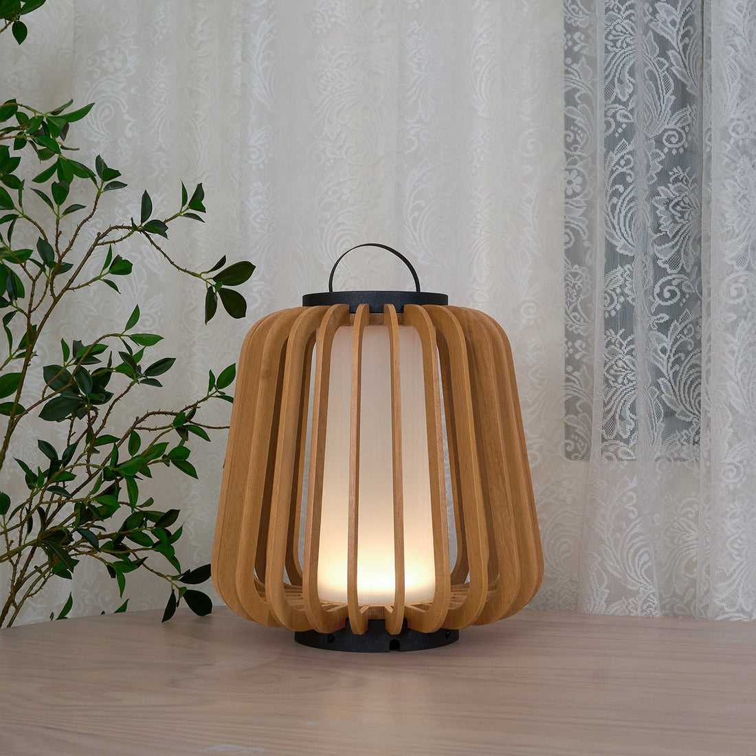 Tragbare Laterne für den Außenbereich – wasserdichte Campinglampe für Abenteuer