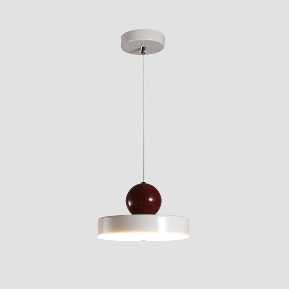 Creative Cone Pendant Light - Unique Adjustable Lighting for Bedroom