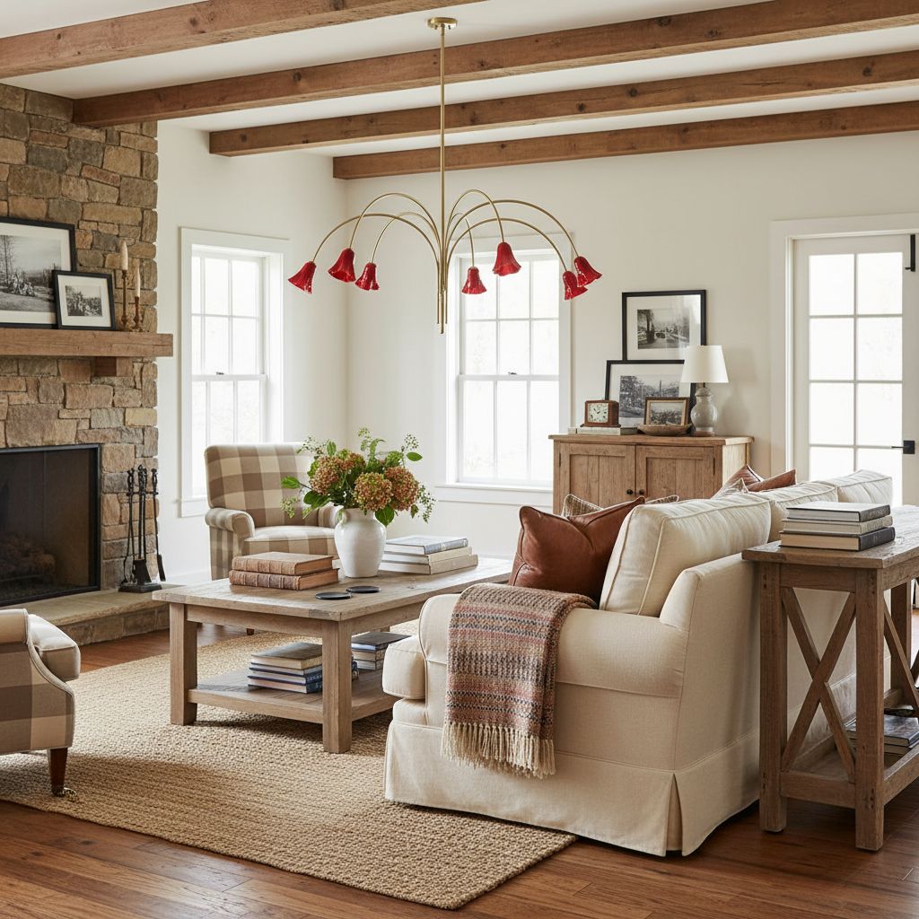 Bellina Moderner romantischer Kronleuchter – Botanisches Liliendesign mit Glasblumen