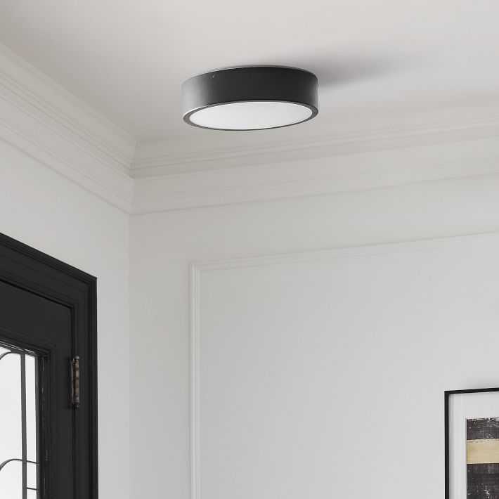Crelina Minimalist Flush Mount Lighting - Modern Ceiling Fixture for Any Room