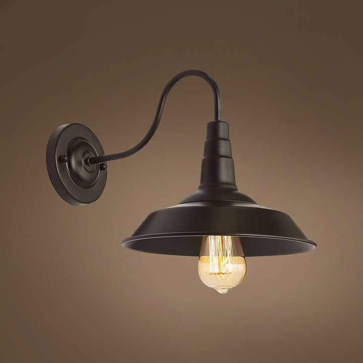 Velara Retro Vintage Wall Mounted Lamp