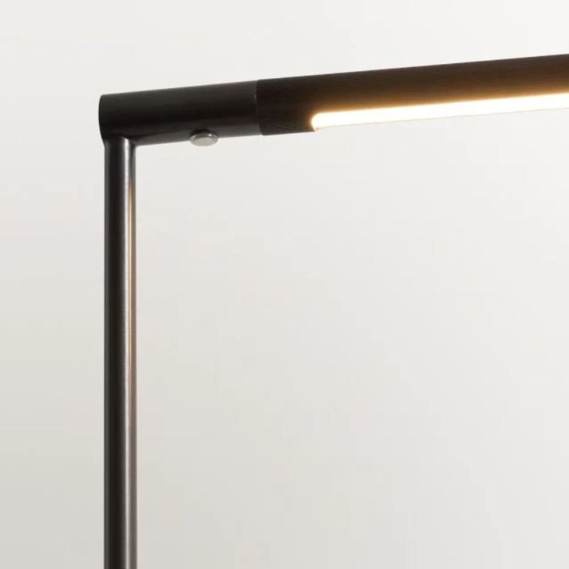 Zorv Metal Task Floor Lamp for Home Office Workstations
