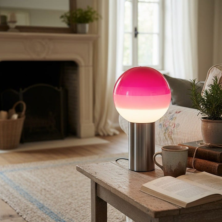Tintelle Contemporary Table Lamp – Elegant Silhouette for Home Use