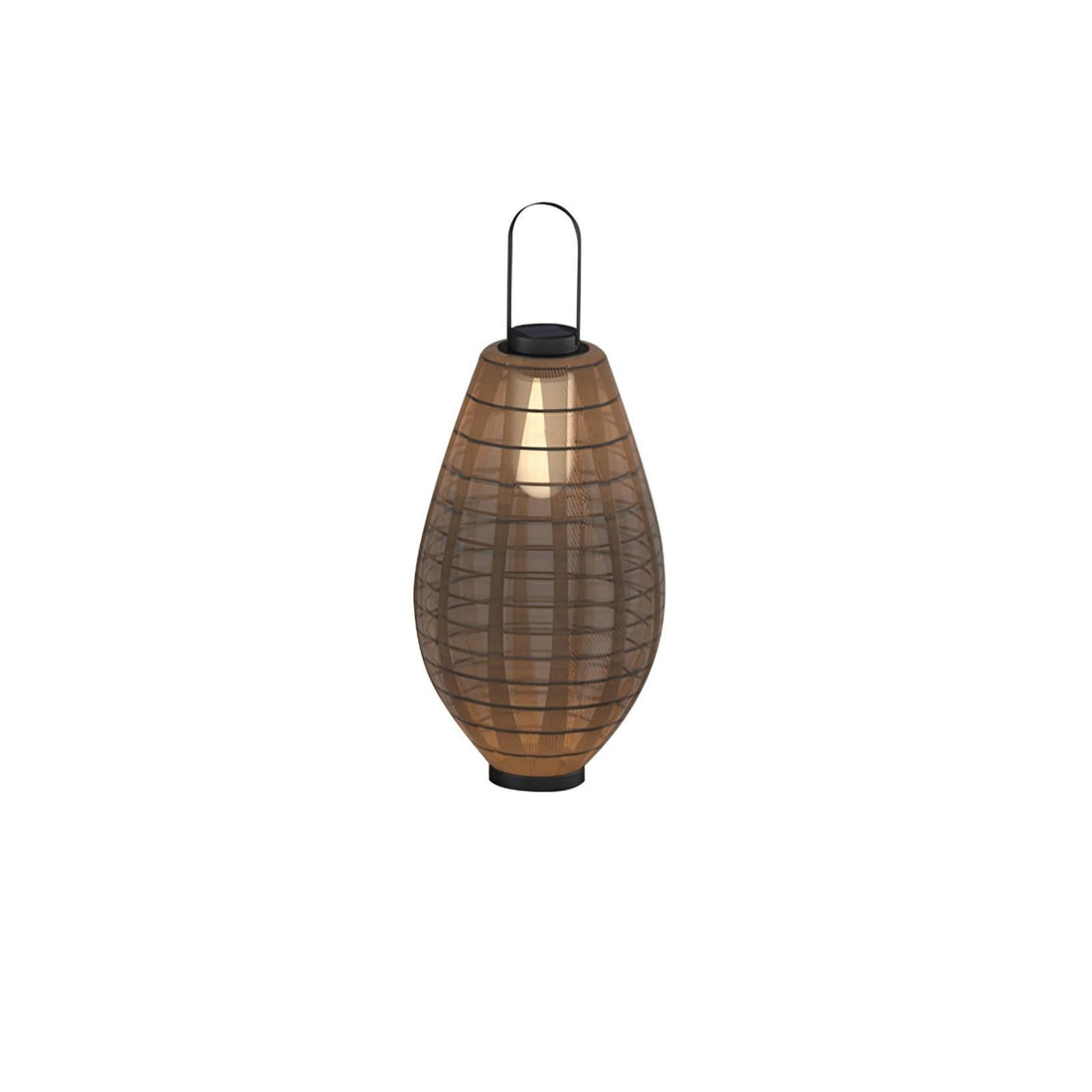 Mesh Beacon Outdoor Lamp - Waterproof Teardrop Stainless Steel Light