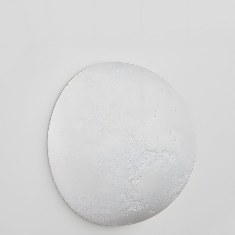Moon Globe Wall Light - Art Decor Hallway Sconce Outdoor