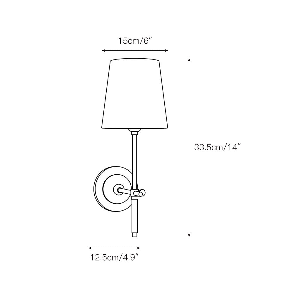 Bryant Wall Lamp