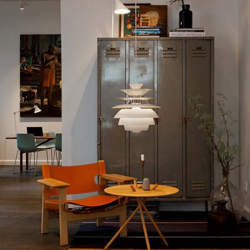 PH Snowball Pendant Lamp
