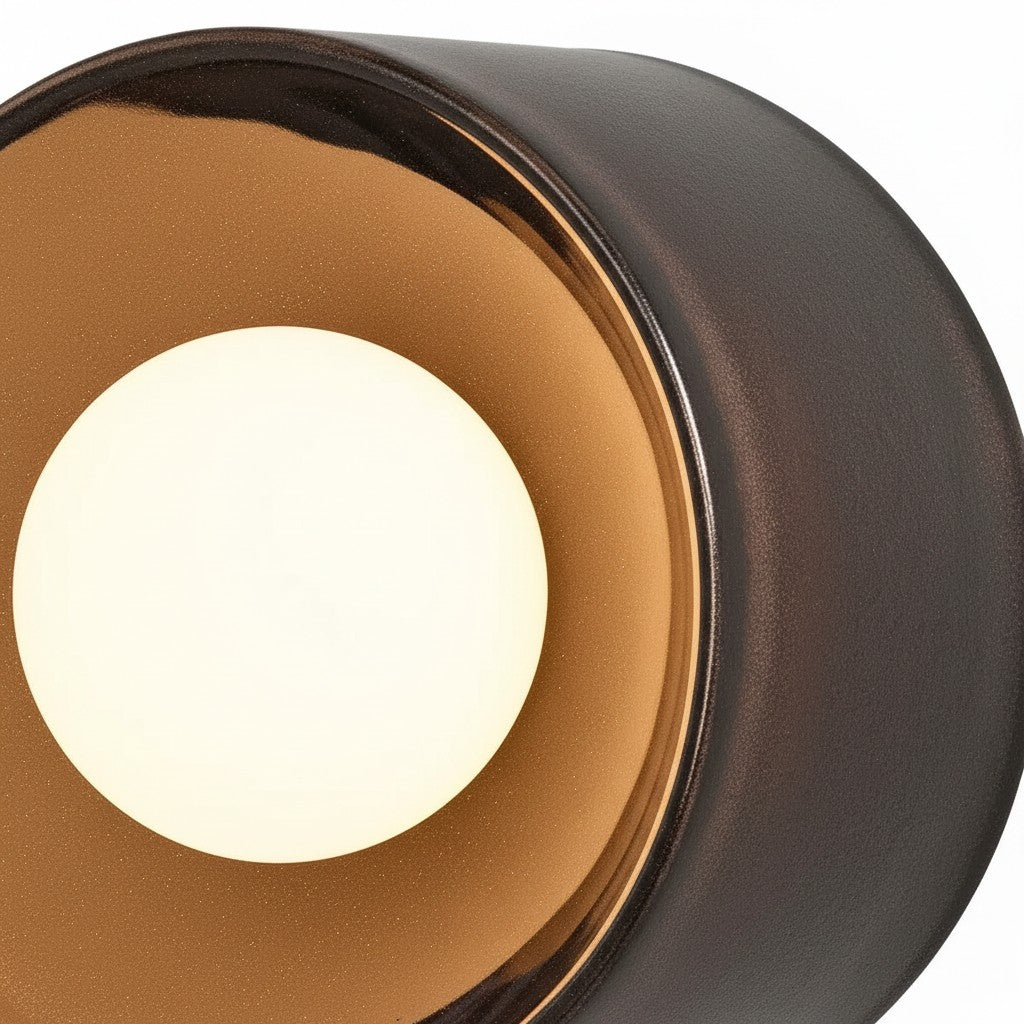 Ceranova Wall Light Nordic Minimalist Design Ceramic Accent – Modern Style for Home