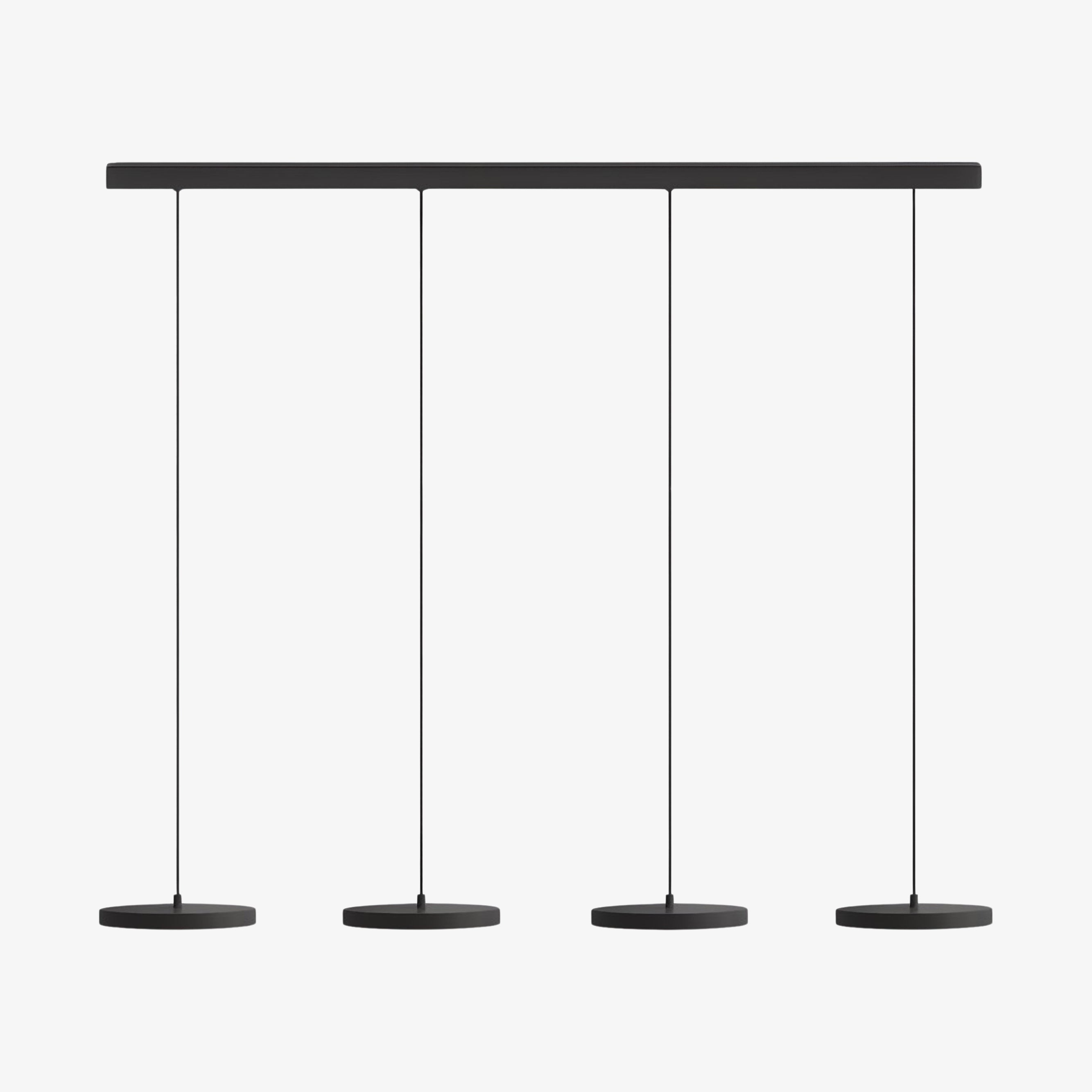 Feranox Pendant Light Disc Design Pendant - Modern Style for Dining Room