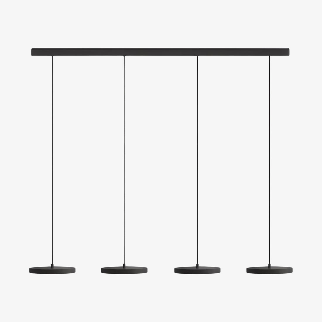 Feranox Pendant Light Disc Design Pendant - Modern Style for Dining Room