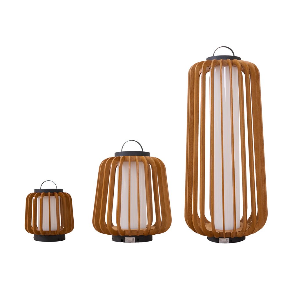 Tragbare Laterne für den Außenbereich – wasserdichte Campinglampe für Abenteuer