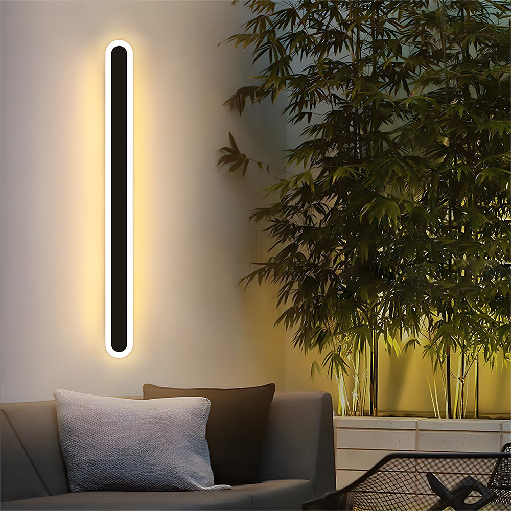 Outdoor LED Wall Light – Waterproof Fixture for Porch & Garden