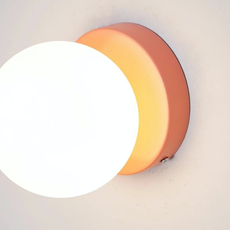 Nuevola Soft Sculptural Wall Light – Minimal Decorative Wall Lamp for Modern Indoor Spaces