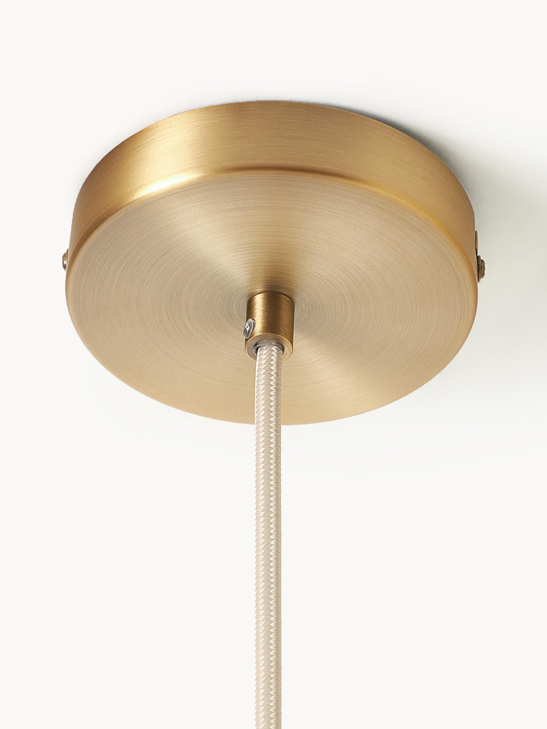 Orra Opalglas Pendelleuchte - Moderne Hängelampe