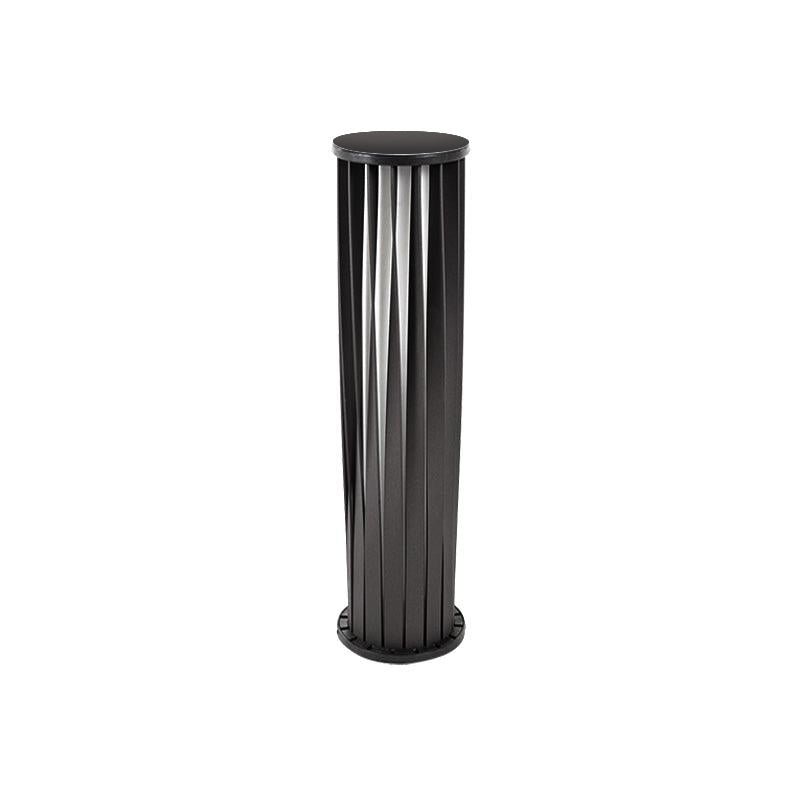 LED Outdoor Post Lamp - Energy-Saving Acrylic Light for Garden & Patio