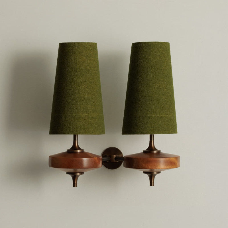 Hour Rho Wandleuchte