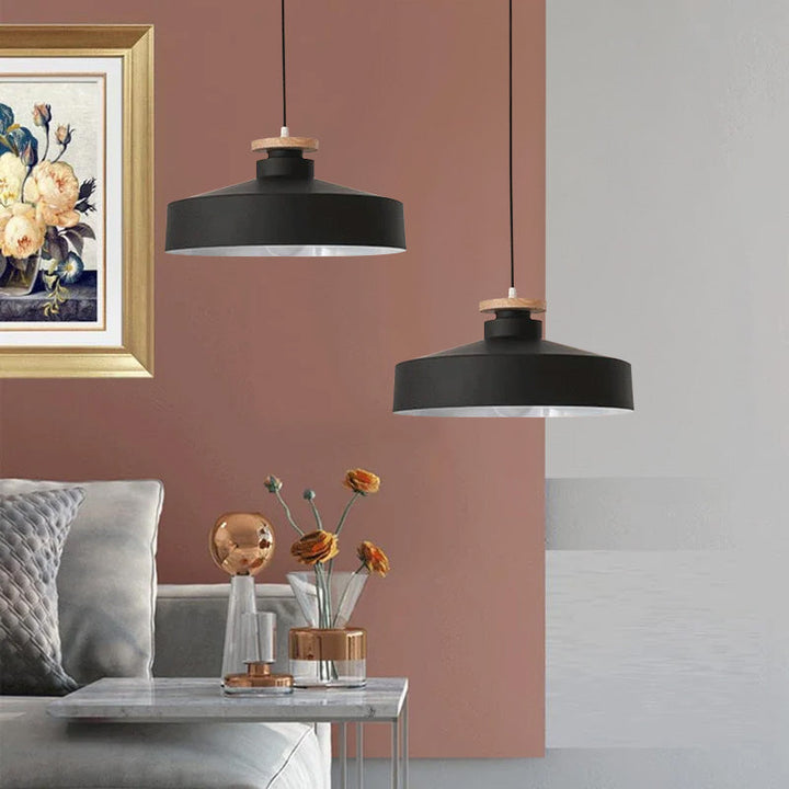 Modern Colorful Pendant Lights – Unique Dining Room Lighting Fixture