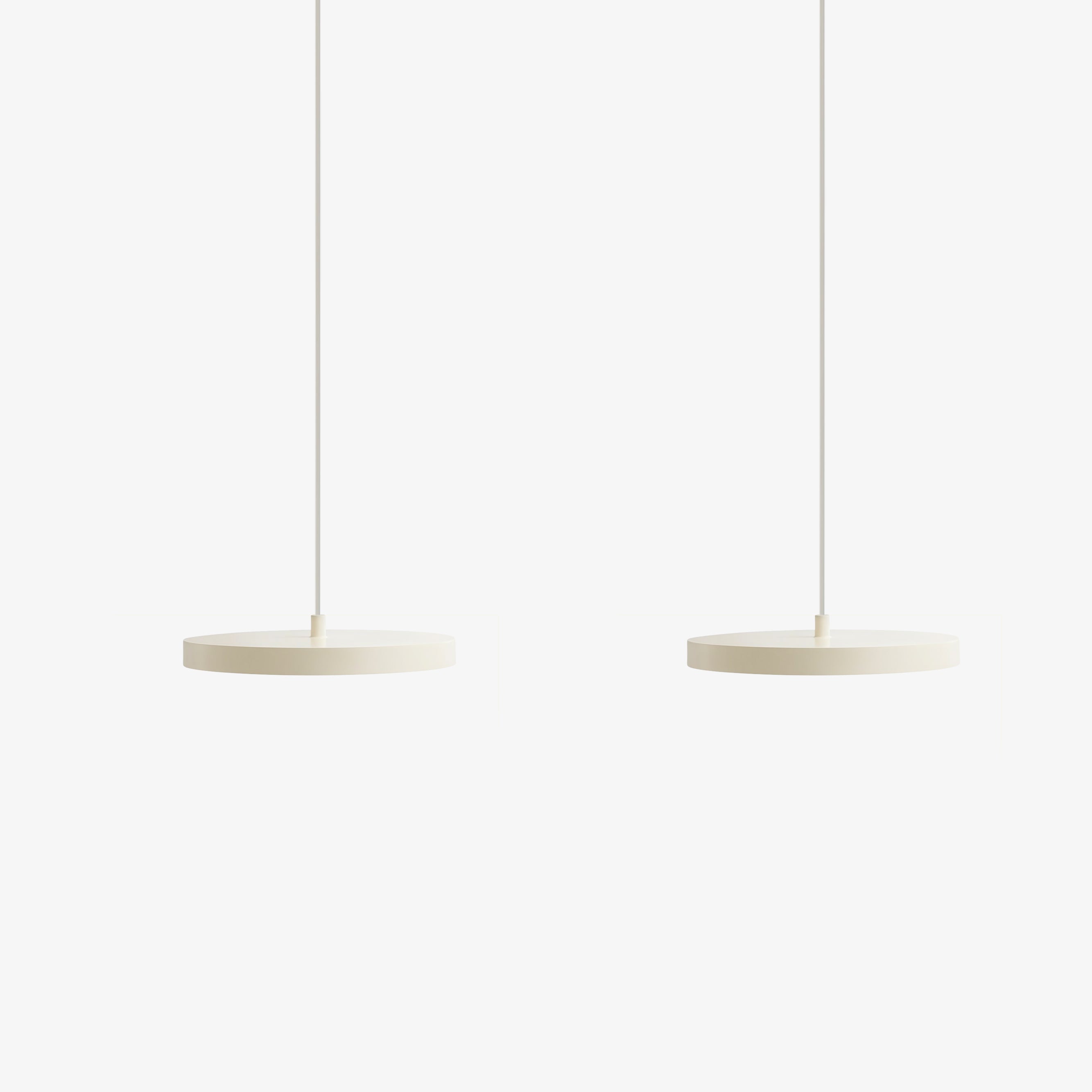 Feranox Pendant Light Disc Design Pendant - Modern Style for Dining Room