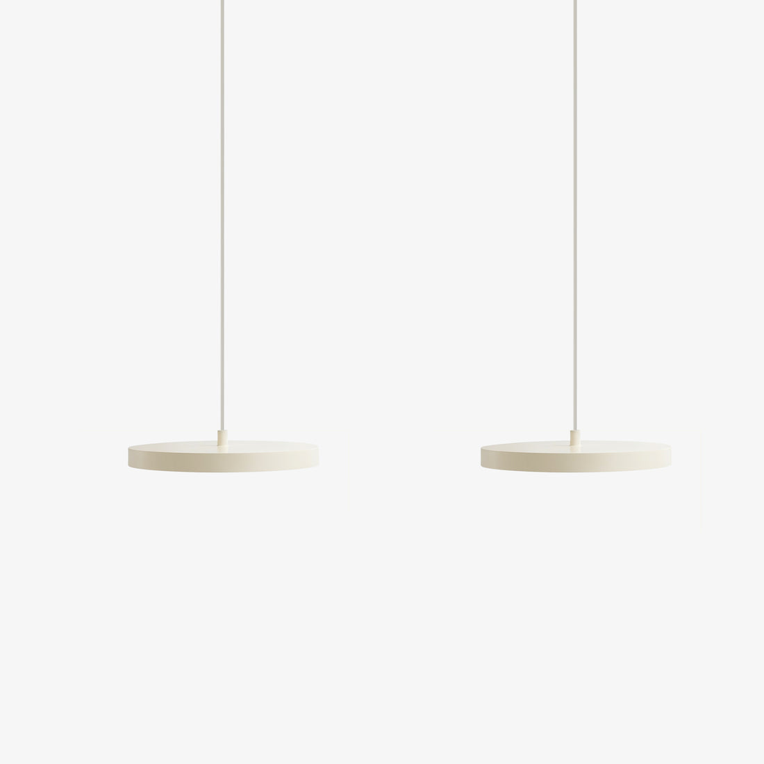 Feranox Pendant Light Disc Design Pendant - Modern Style for Dining Room