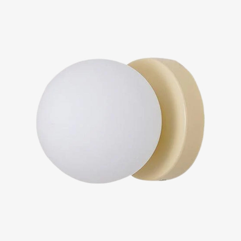 Nuevola Soft Sculptural Wall Light – Minimal Decorative Wall Lamp for Modern Indoor Spaces