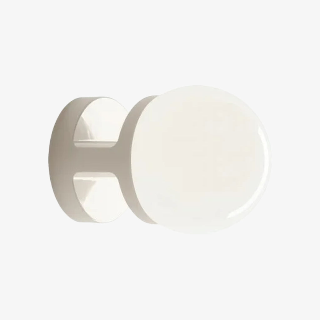 Nebulon Artistic Ceramic Wall Light with Soft Glow - Perfect for Living Rooms and Hallways