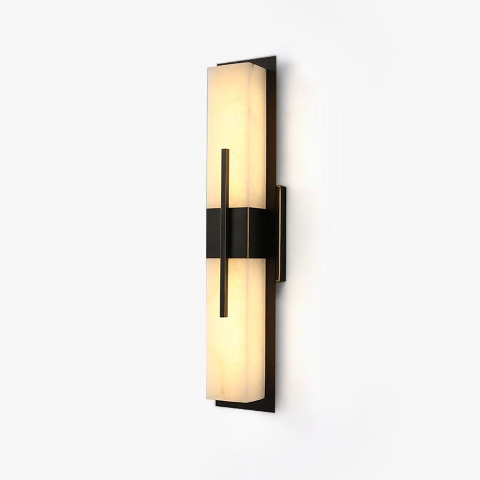 Outdoor Wall Light - Waterproof Modern Exterior Lamp for Porch & Garden