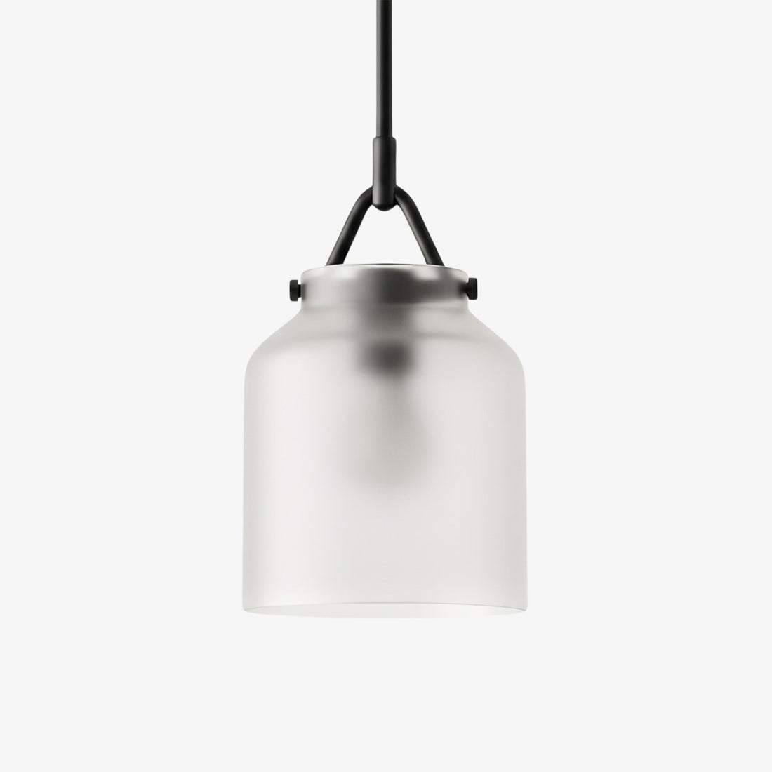 Hanton Metal Pendant Light - Modern Hanging Lamp for Dining Room